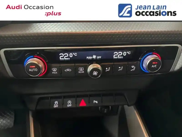 Audi A1 sportback 25 tfsi 95 ch s tronic 7 — photo 35