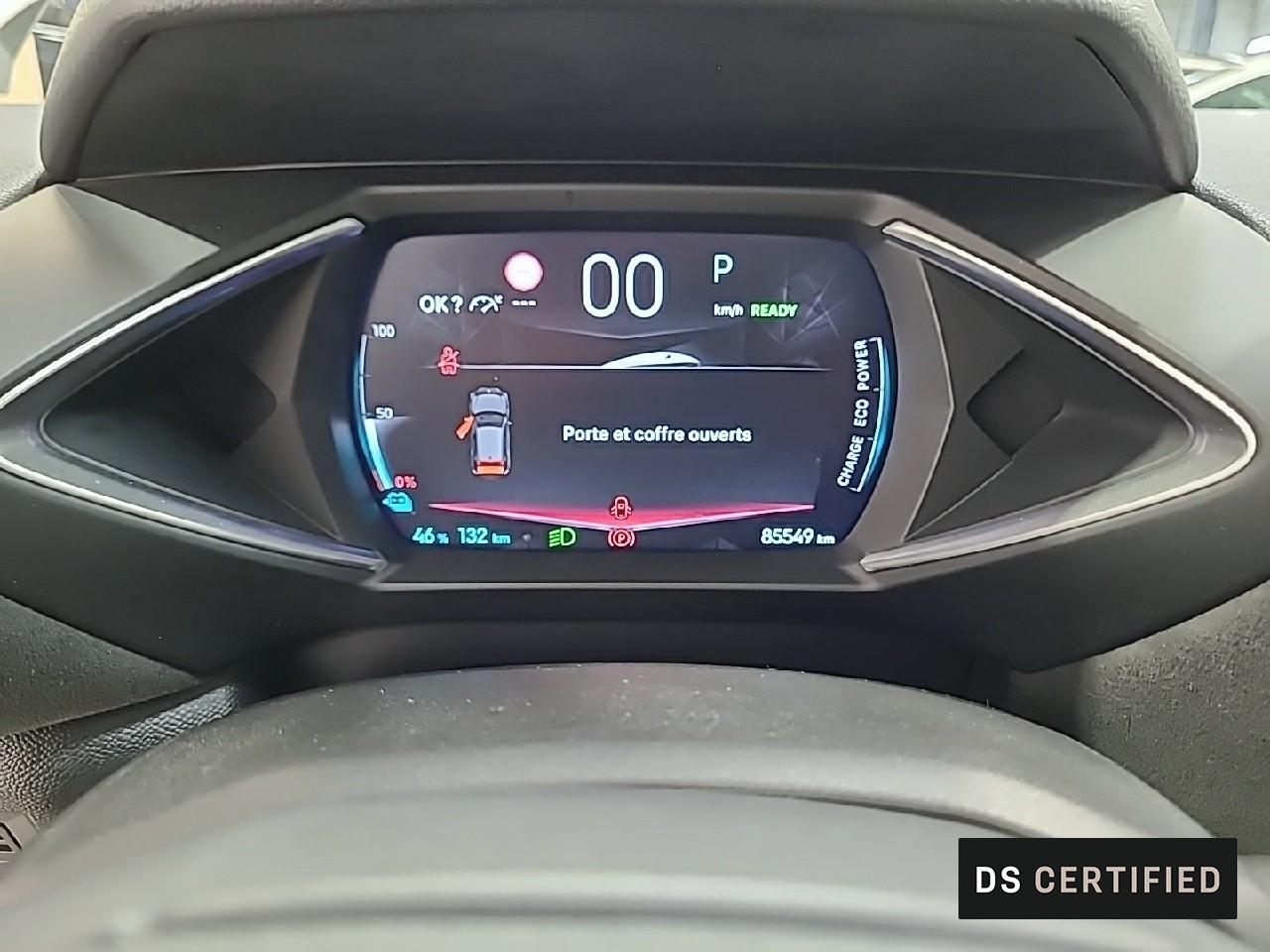 Ds Ds 3 e-tense performance line+ — photo 23