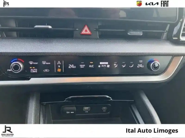 Kia Sportage 1.6 t-gdi 265ch phev active bva6 4x4 — photo 12