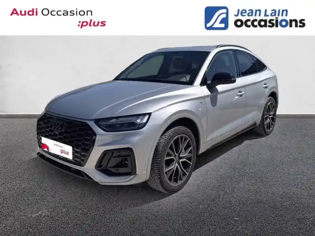 Audi Q5 sportback 55 tfsie 367 s tronic 7 quattro
