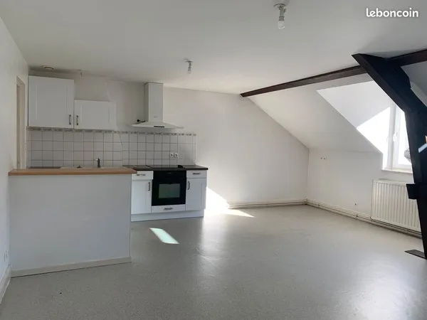 Vaste Appart F4 84m2 La Bresse Centre