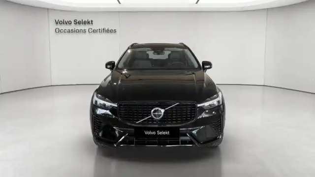 Volvo Xc60 t6 awd hybride rechargeable 253 ch+145 ch geartronic 8 — photo 18