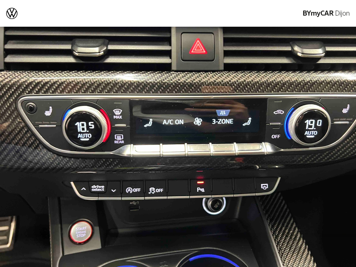 Audi RS4 Avant V6 2.9 TFSI 450 ch Tiptronic 8 — photo 21