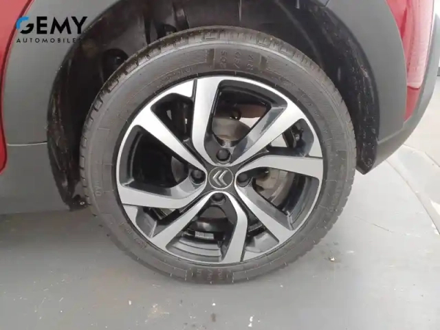 Citroën C3 puretech 110 s&amp;s bvm6 — photo 36