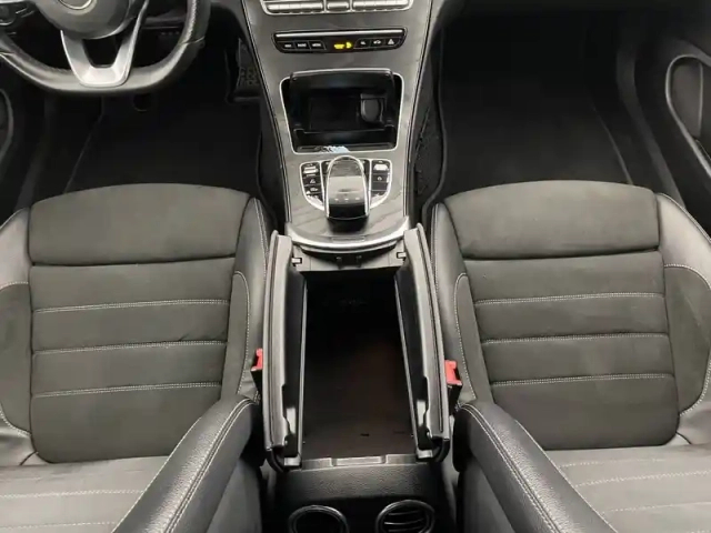 Mercedes Classe C coupé 200 9g-tronic — photo 29