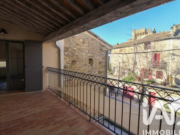 Appartement 3 pièces 70 m²