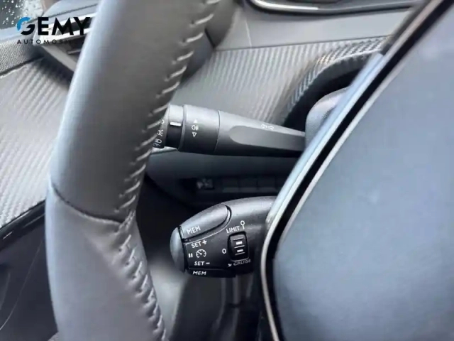 Peugeot 208 electrique 54 kwh 156ch — photo 20