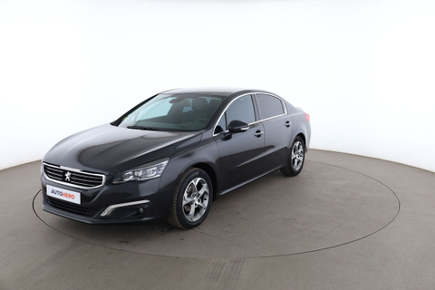 Peugeot 508 1.6 Blue-HDi Feline EAT6