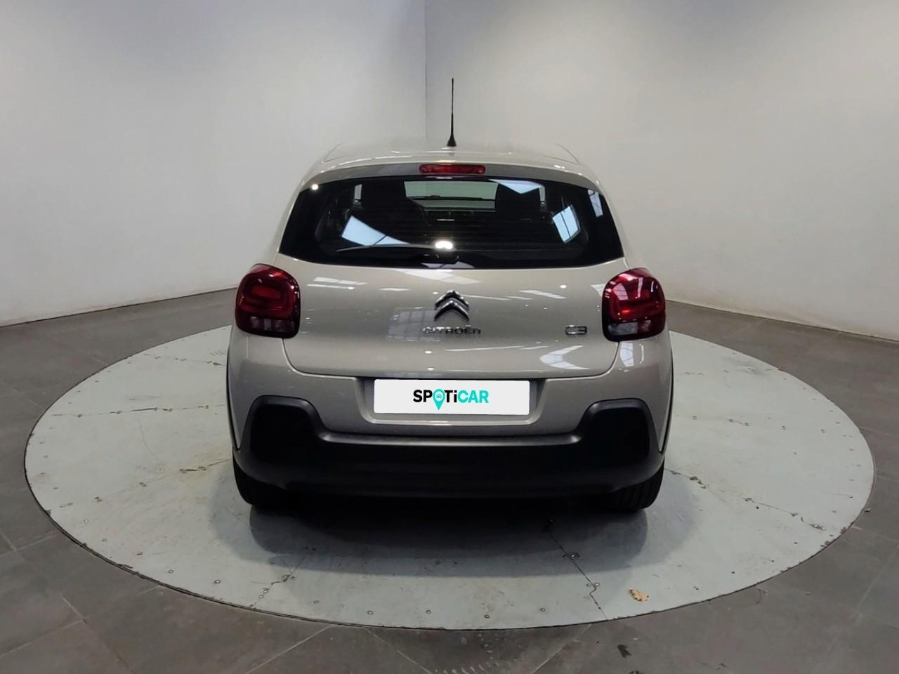Citroën C3 puretech 83 ch bvm5 plus — photo 4