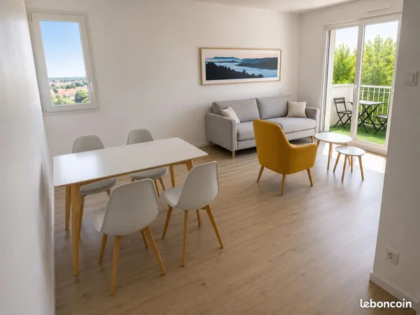 Chambre collocation proche enstib et ifsi