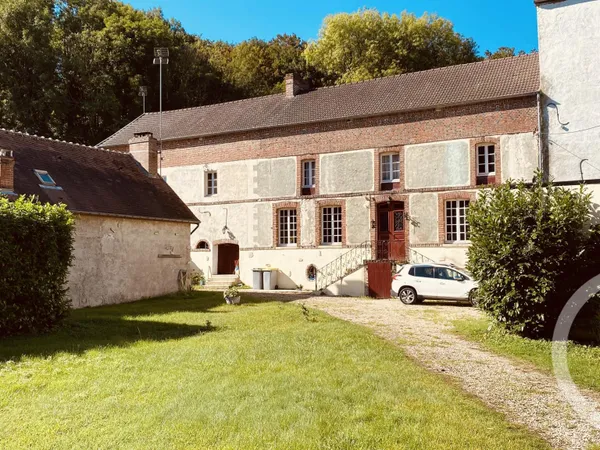 Maison 7 pièces 198 m²