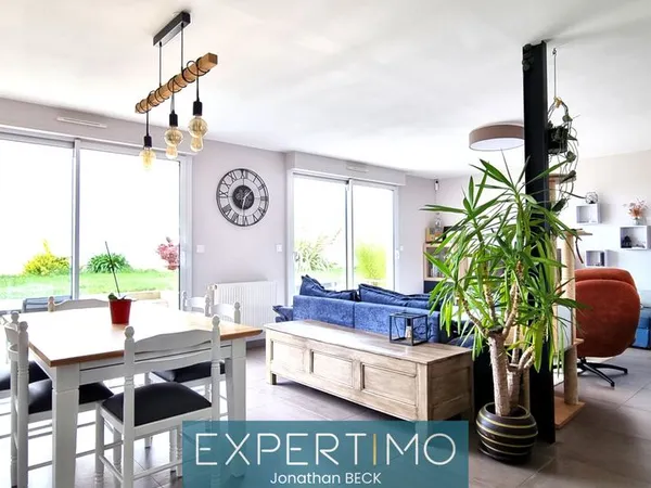 Maison 4 pièces 108 m²