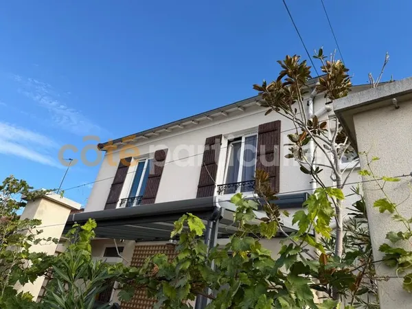 Appartement Villeneuve Saint Georges 3 pièce(s) 45.89 m2
