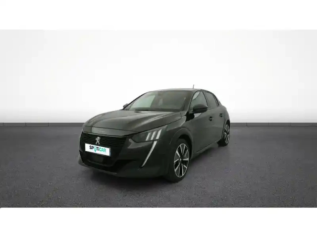 Peugeot 208 electrique 50 kwh 136ch