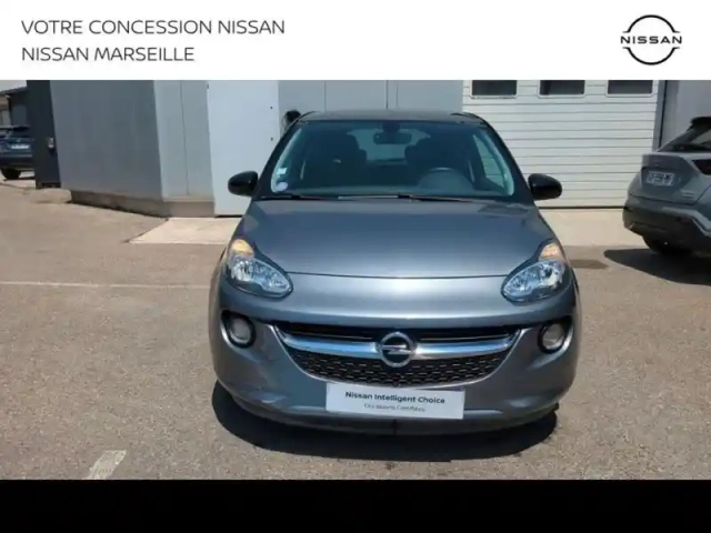 Opel Adam 1.4 twinport 87ch glam start/stop — photo 2