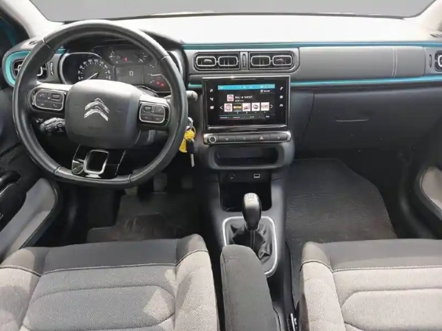Citroën C3 bluehdi 100 s&amp;s bvm5 — photo 8