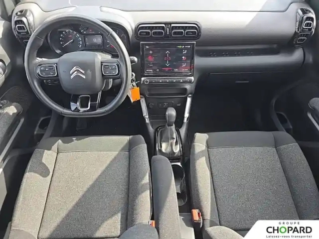 Citroën C3 Aircross puretech 130 s&amp;s eat6 — photo 53