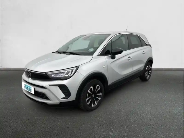 Opel Crossland 1.2 turbo 130 ch bva6