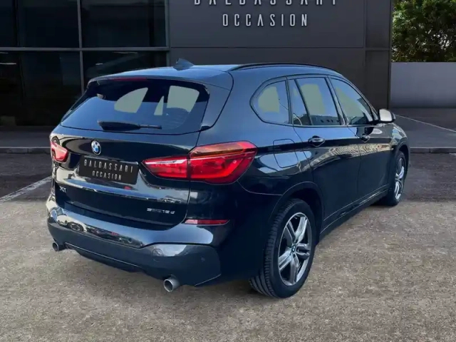 Bmw X1 sdrive 18d 150 ch bva8 — photo 38