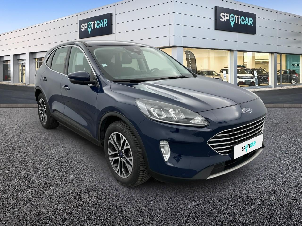 Ford Kuga 2.5 duratec 225 ch powersplit phev e-cvt s&s titan — photo 3