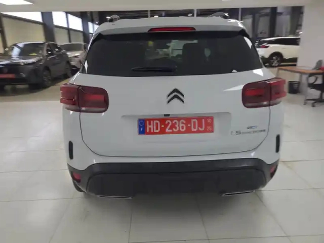 Citroën C5 Aircross bluehdi 130 eat8 — photo 5