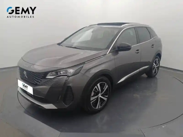 Peugeot 3008 hybrid 225 e-eat8 — photo 1