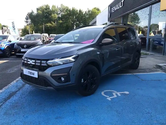 Dacia Jogger hybrid 140 7 places gsr2