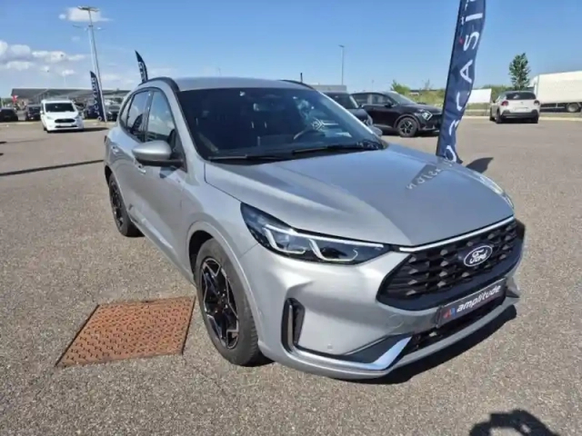 Ford Kuga 2.5 duratec 180ch hybrid flexifuel st-line x powershift — photo 7