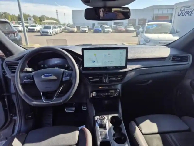 Ford Kuga 2.5 duratec 180ch hybrid flexifuel st-line x powershift — photo 18
