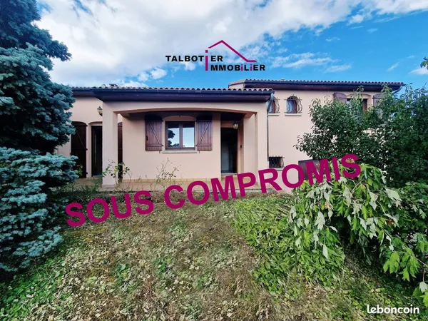 Maison 4 pièces 98 m²
