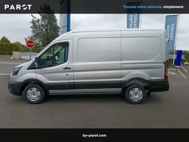 Ford Transit fourgon fg t310 l2h2 2.0 ecoblue 130ch bva8 trend — photo 28