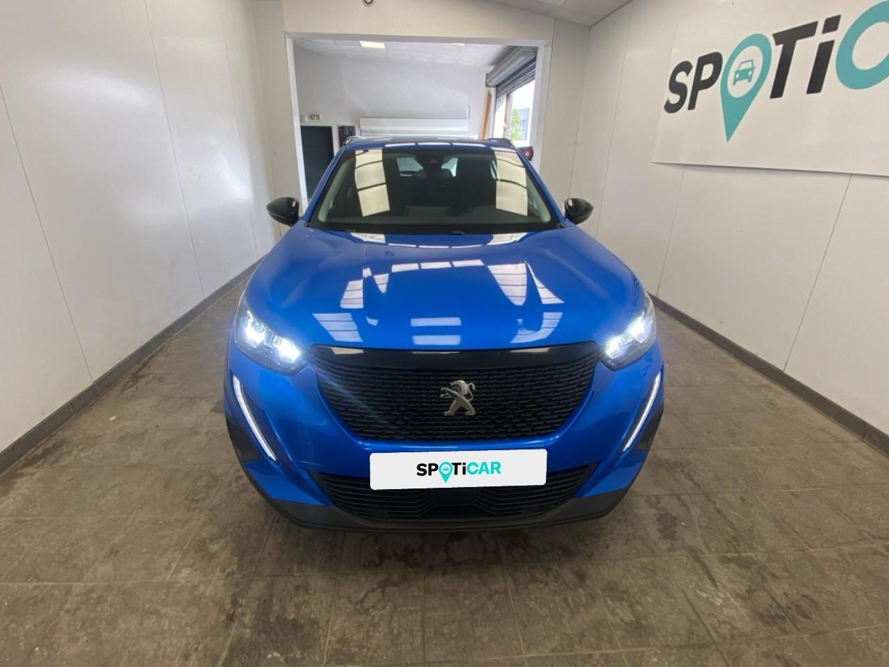 Peugeot 2008 puretech 130 s&s eat8 style — photo 2