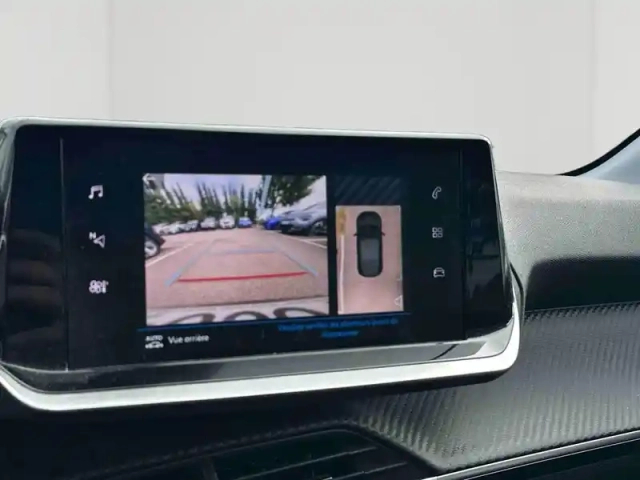 Peugeot 208 1.2 puretech 100ch s&amp;s allure eat8 — photo 29