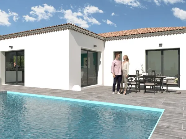 Maison 4 pièces 98 m²