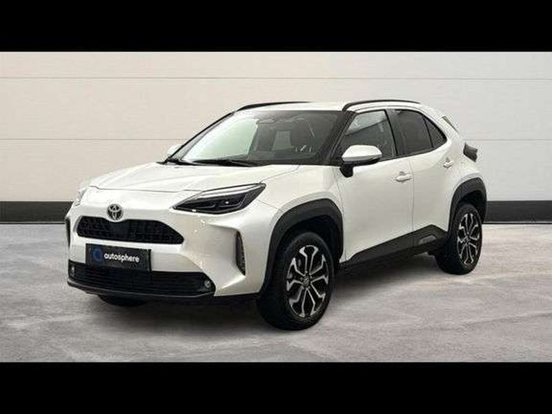 Toyota YARIS CROSS Toyota Yaris Cross 116h Design MY22 — photo 1
