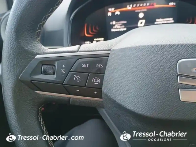 Seat Ibiza 1.0 tsi 95 ch s/s bvm5 style business — photo 19
