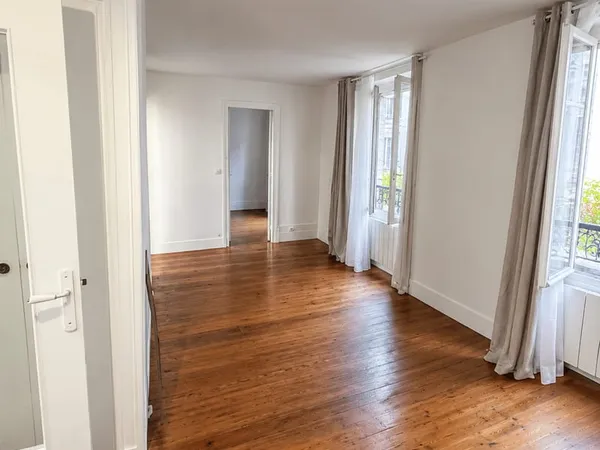 Appartement 2 pièces 35 m²
