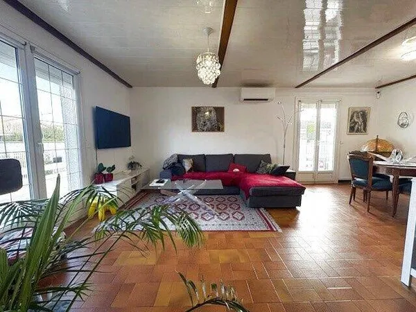 Maison 6 pièces 110 m²
