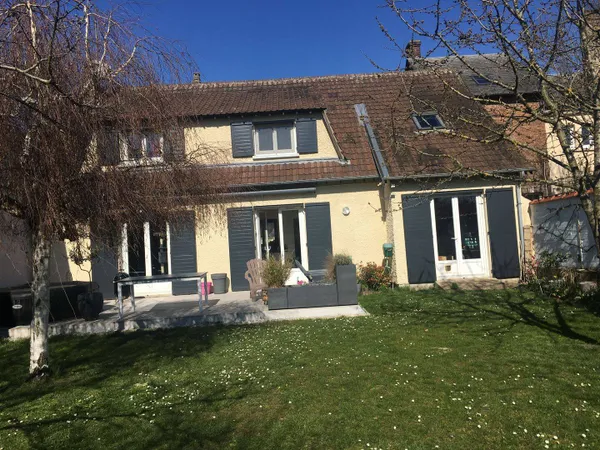 Maison 7 pièces 132 m²
