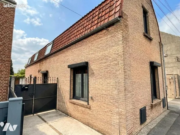 Maison 4 pièces 108 m²