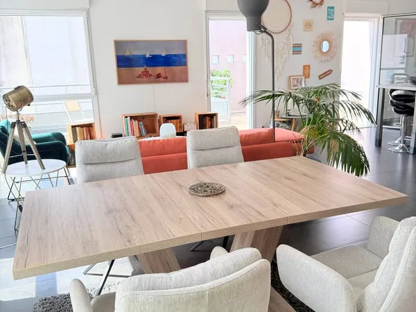 Appartement 5 pièces 96 m²