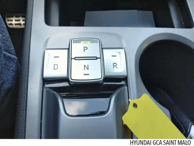Hyundai Kona electric 39kwh - 136ch intuitive — photo 9