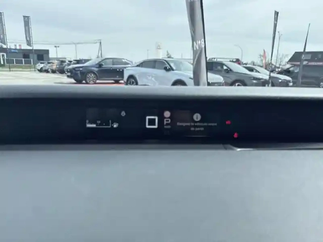 Citroën C3 Aircross hybride 145 ch aut — photo 30
