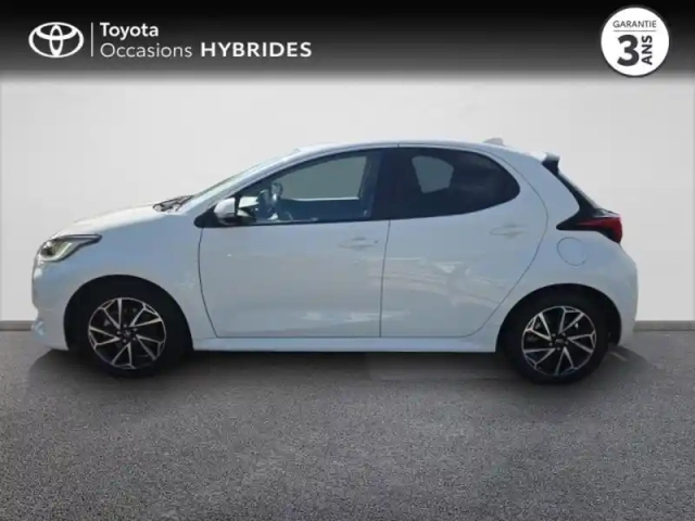 Toyota Yaris 116h design 5p my22 — photo 4