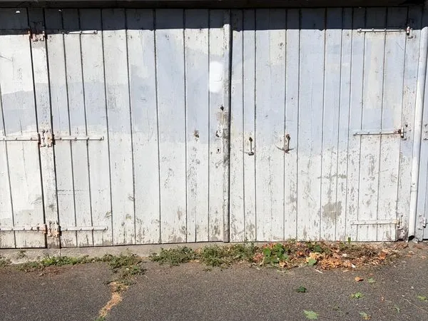 Garage à vendre