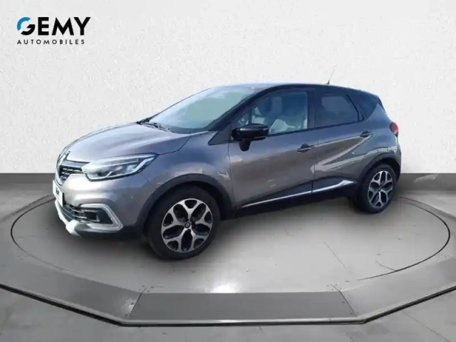 Renault Captur tce 150 fap edc