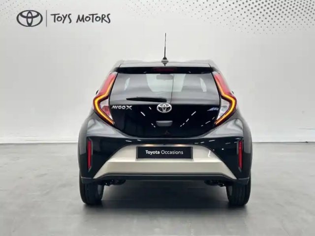 Toyota Aygo 1.0 vvt-i 72 design — photo 4