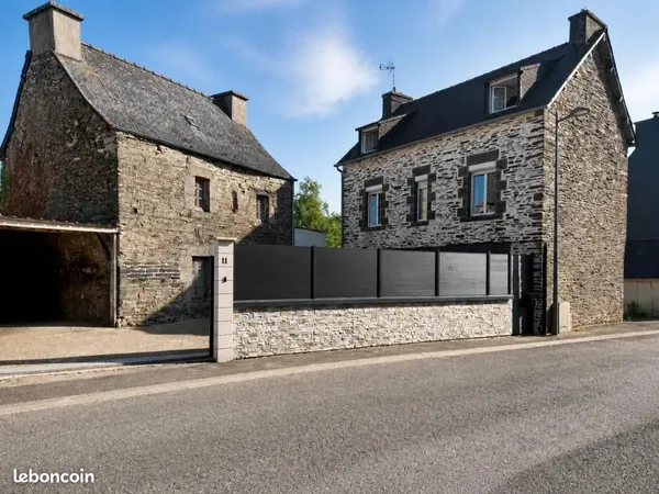 Maison 4 pièces 95 m²