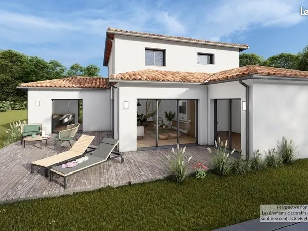 Maison 5 pièces 142 m²