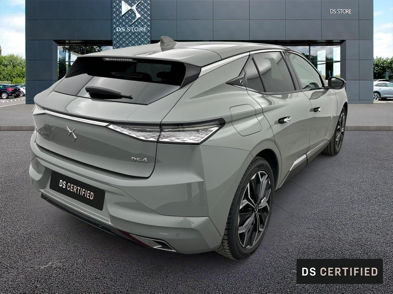 Ds Ds 4 hybride e-tense 225 eat8 rivoli — photo 5
